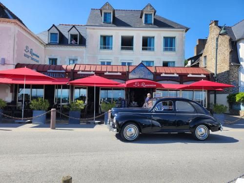 Le Querrien 3 estrellas en Cancale