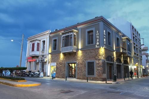 Ionia rooms 3 estrellas en Chios