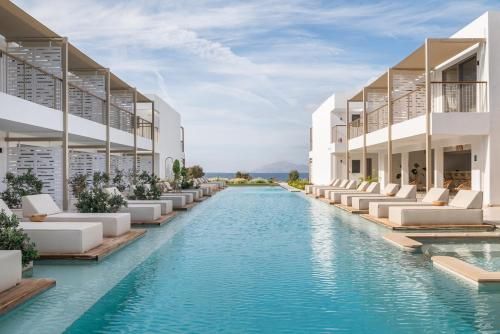 Paralos Kyma Dunes Adults Only 5 estrelas em Mastichari