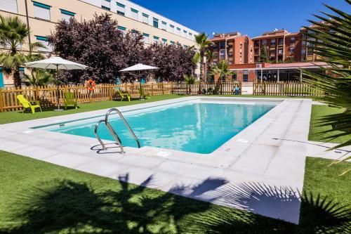 Apartamentos Fernando de los Rios 1