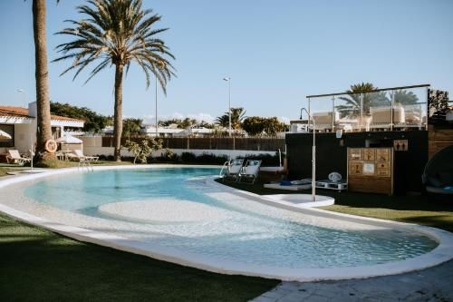 Bungalows El Palmital - Adults Only 3