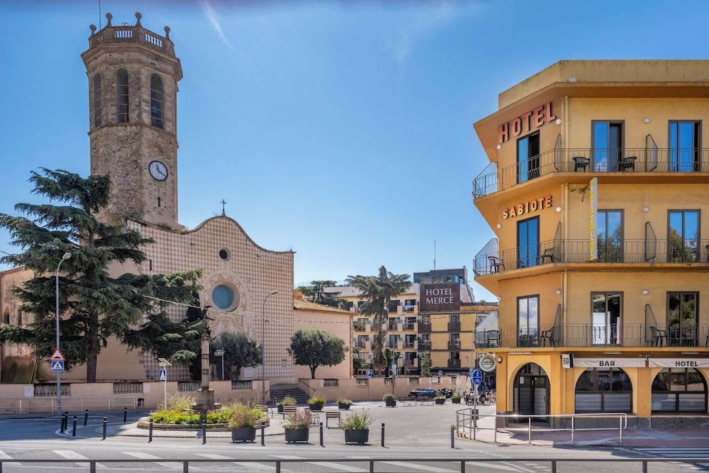 Hotel Sabiote 1 estrellas en Pineda de Mar