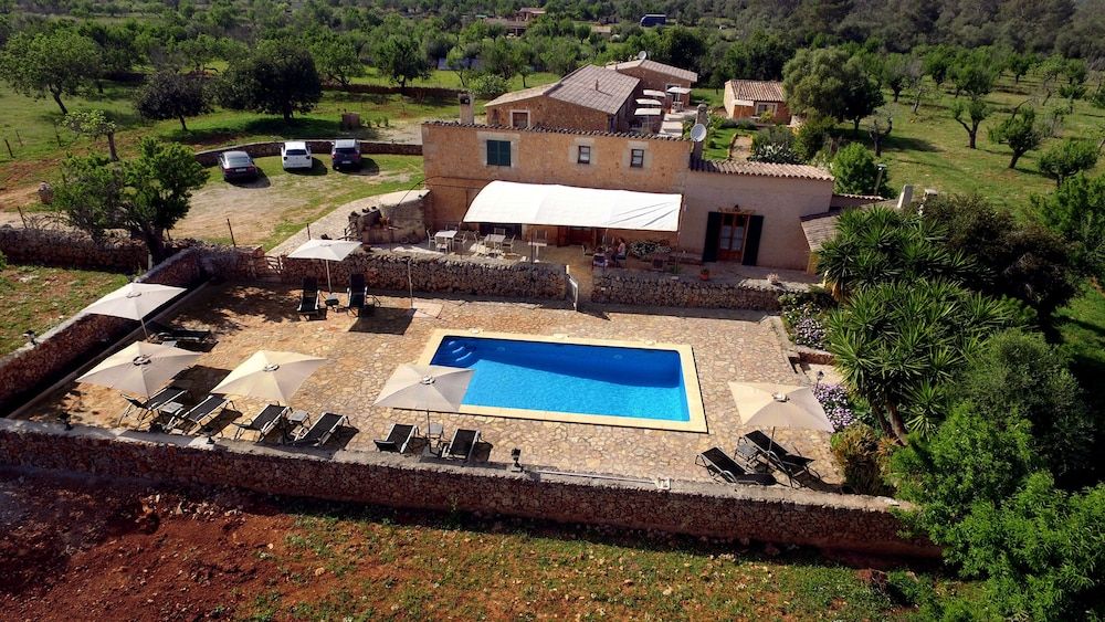 Agroturismo Can Porretí