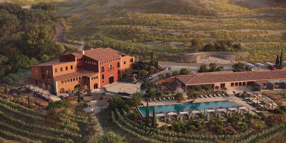 Gran Hotel Mas d' en Bruno 1