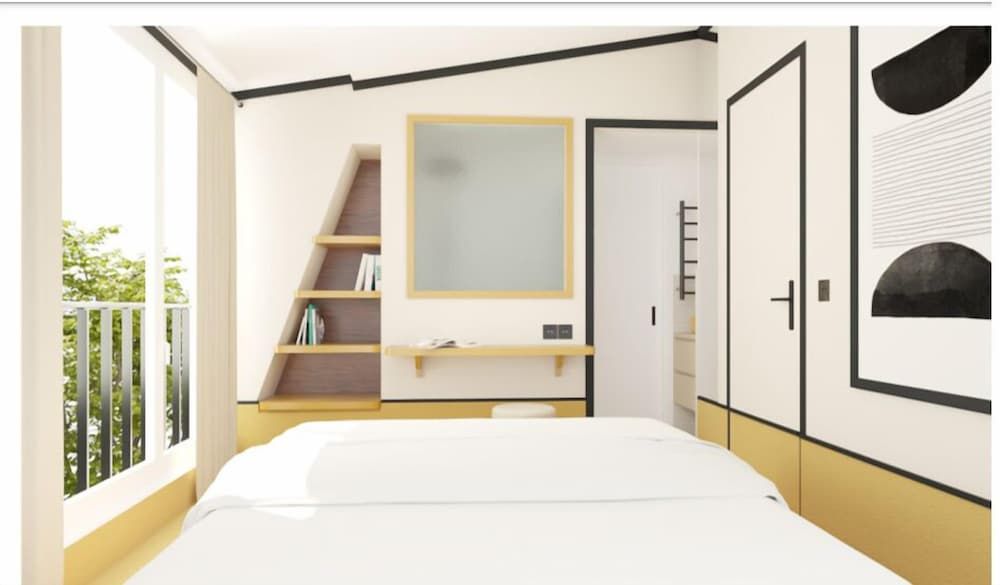 Le Charmant -1 estrelas em Saint-Ouen