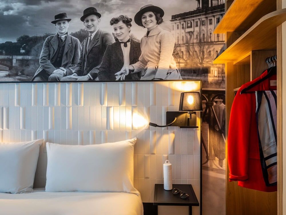 ibis Styles Paris Porte de Pantin Philharmonie 3