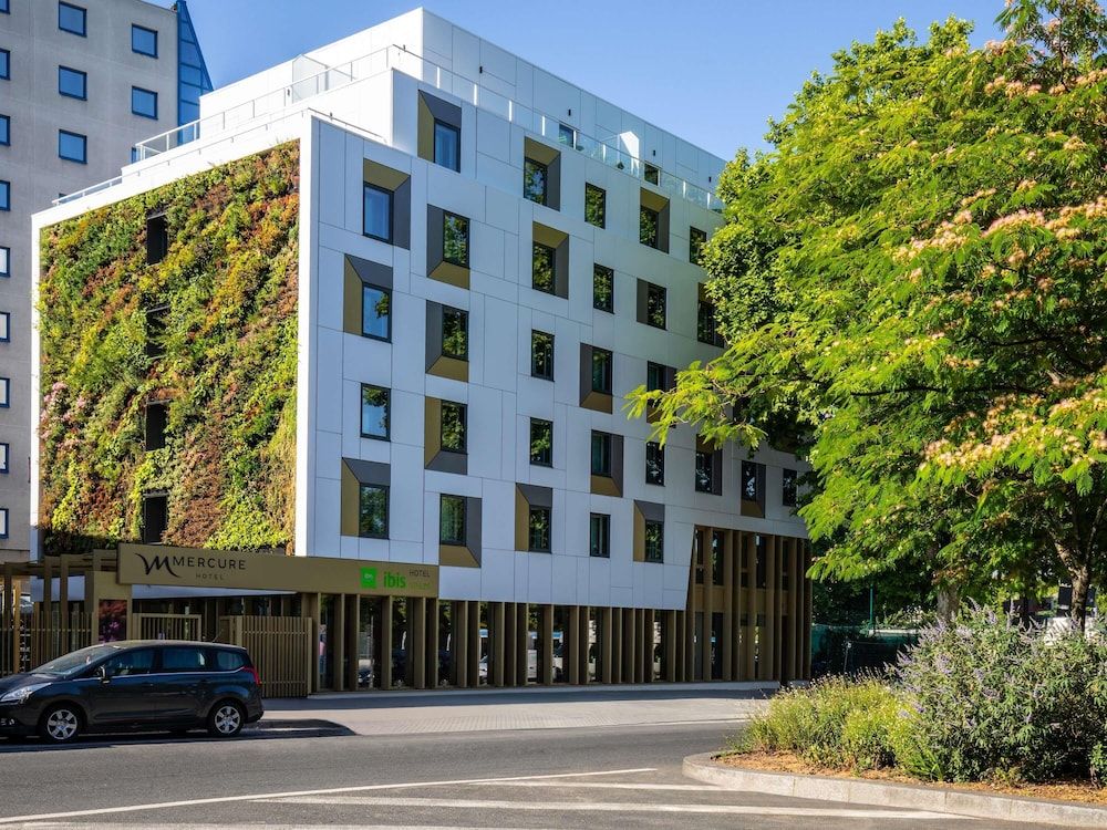 ibis Styles Paris Porte de Pantin Philharmonie