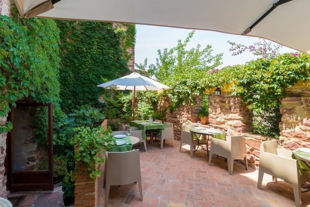 Hotel Rural el Jardín Vertical - Adults Only 1