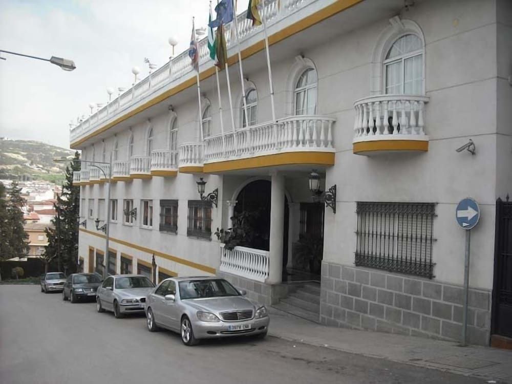 Hotel Hidalgo 1