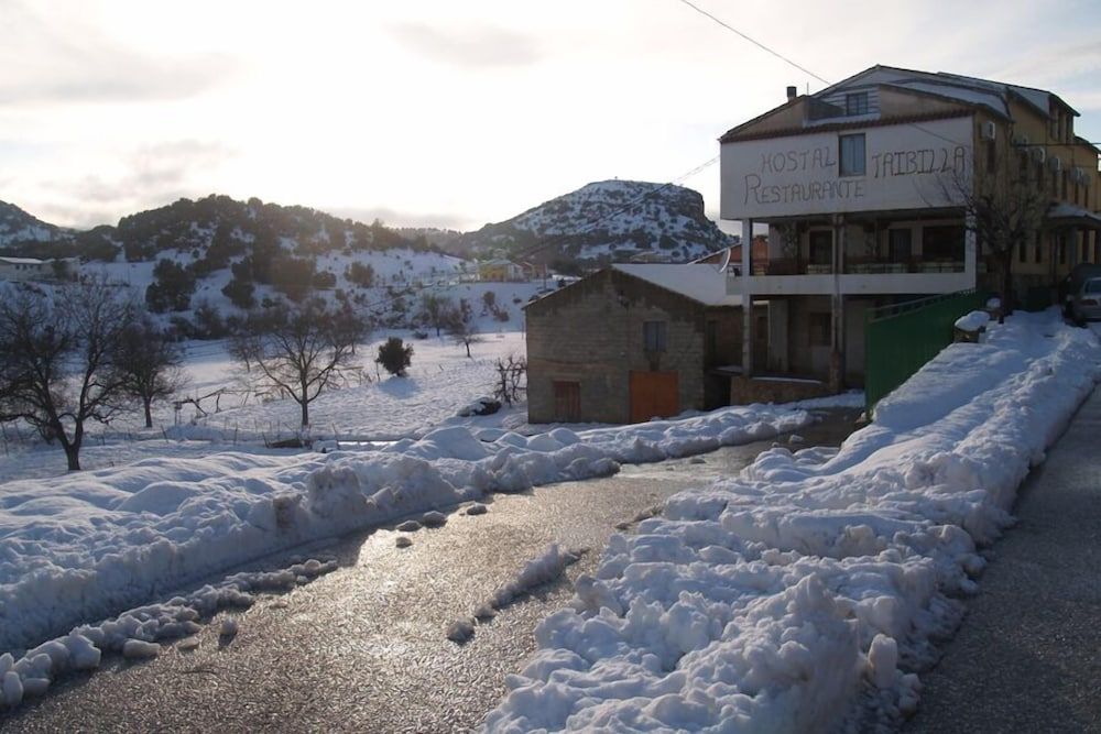 Hostal Restaurante Taibilla 1