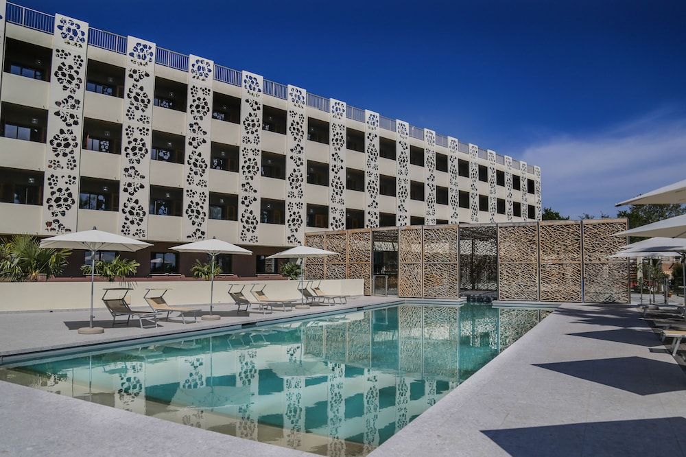 Hotel Restaurant San Lucianu 3 estrelas em Santa-Maria-Poggio