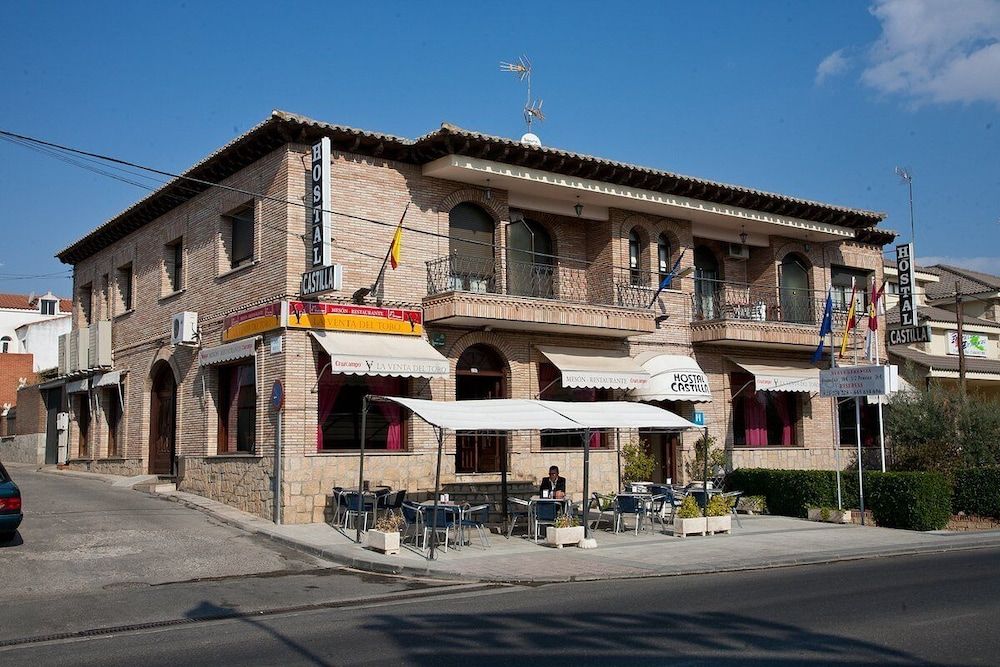 Hostal Castilla 1