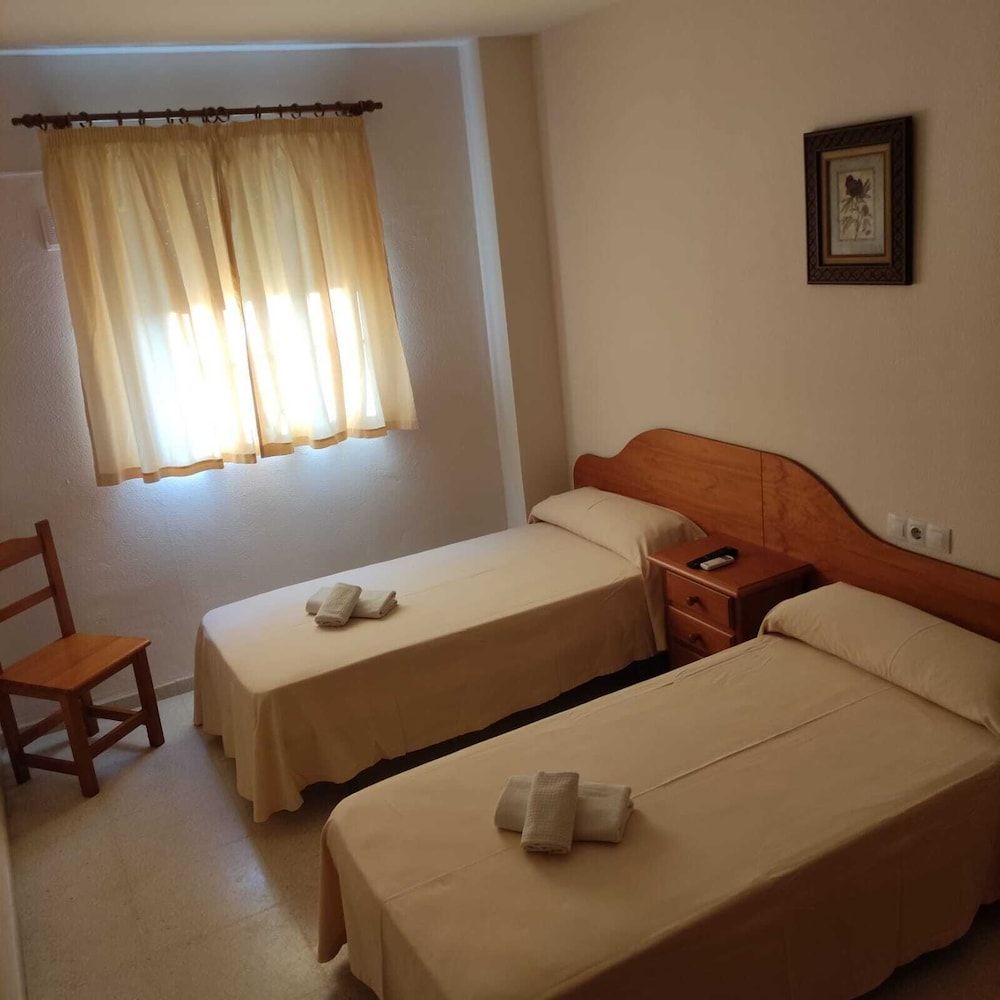 Hospedaje Benacazón A49 3