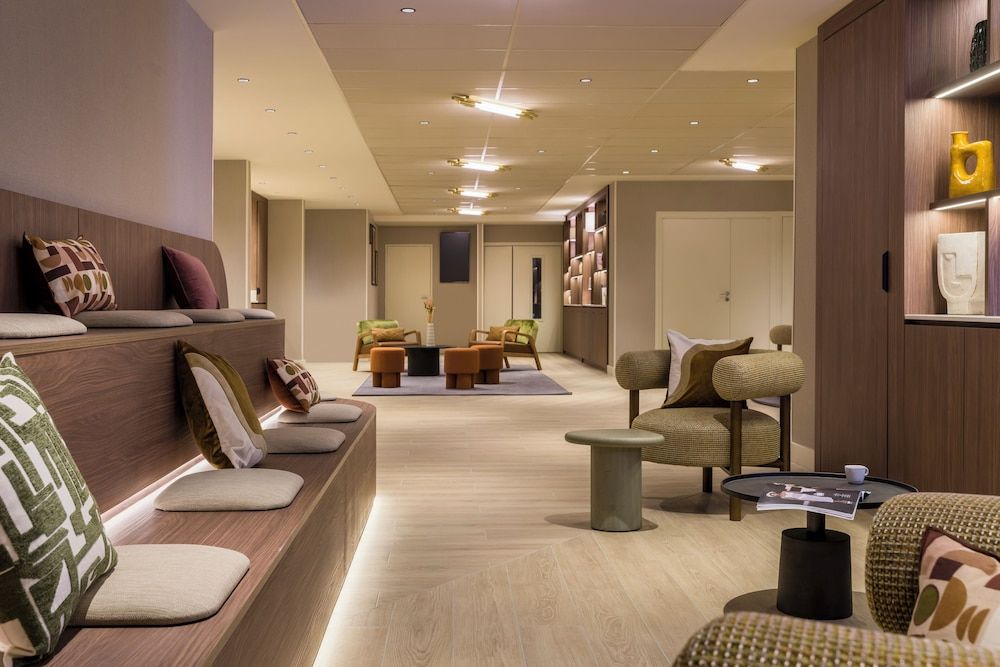 Novotel Paris La Défense Nanterre 3