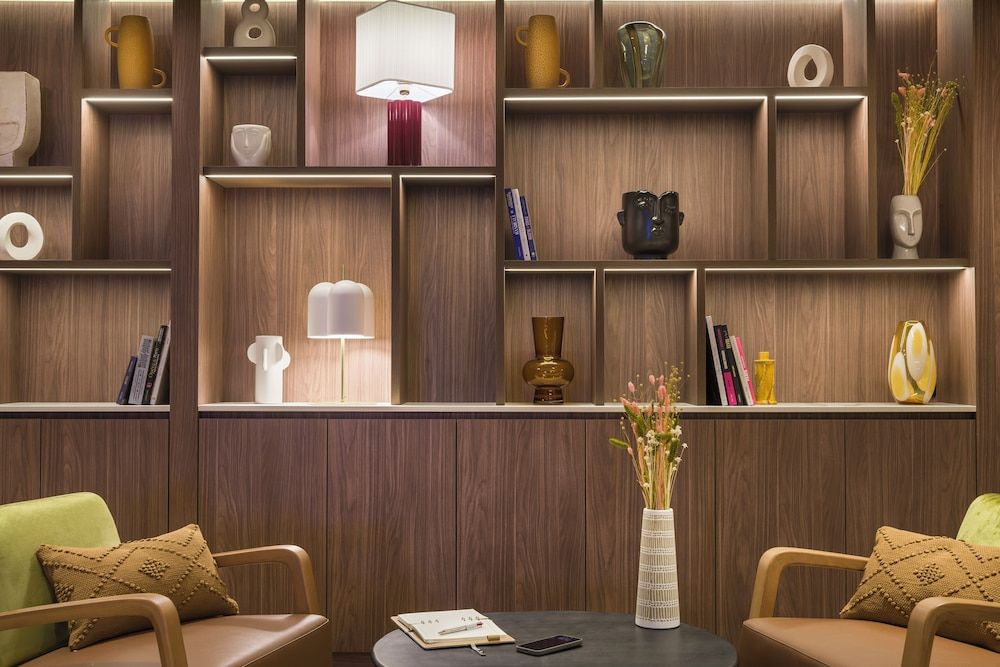 Novotel Paris La Défense Nanterre 2