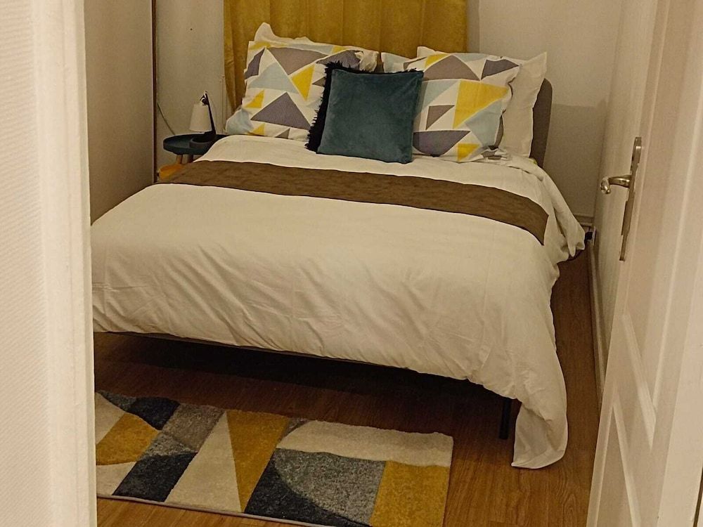 Villa Spacieuse Paris 2