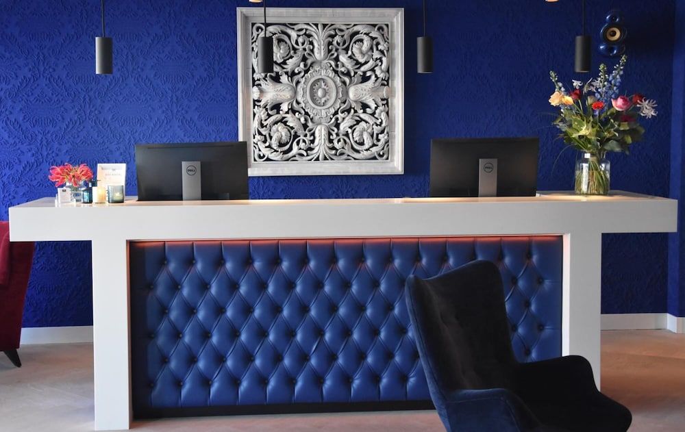 Blue Mansion Hotel 3