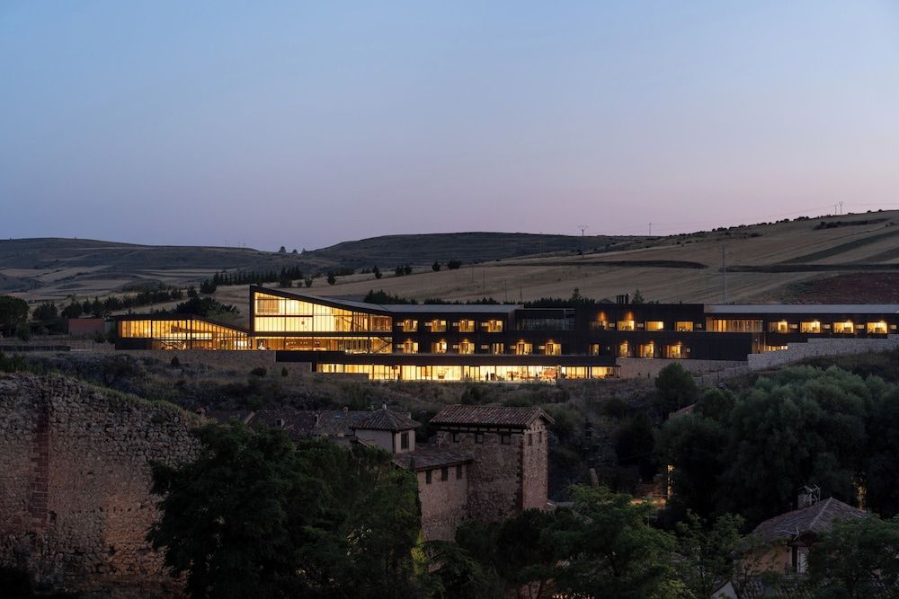 PARADOR MOLINA DE ARAGÓN 1