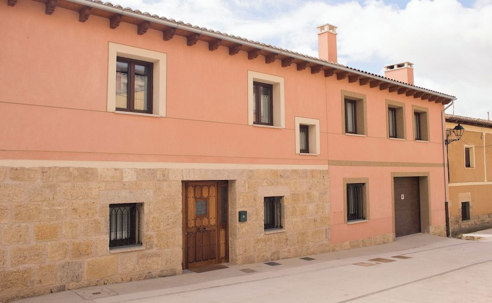 Casa Rural el Rincón del Chef -1 étoiles à Burgos