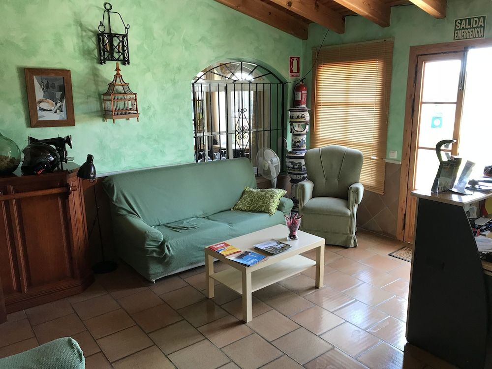 Hostal Restaurante El Mero 2