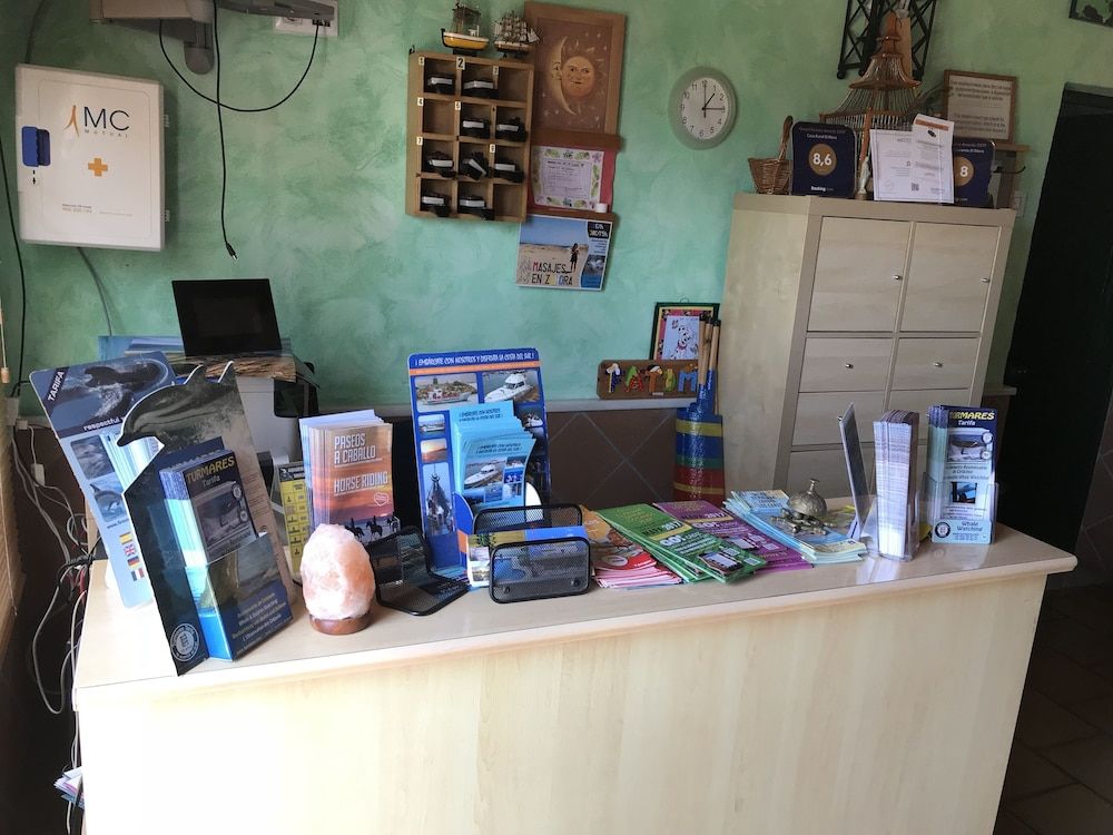 Hostal Restaurante El Mero 3