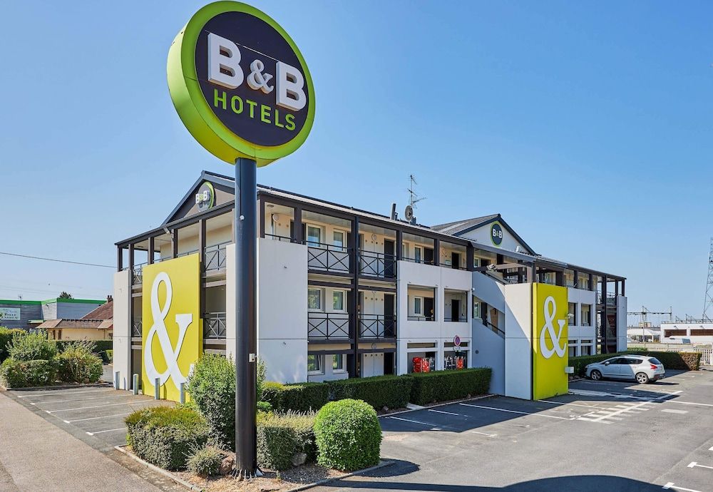 B&B HOTEL CAEN Sud 2 estrelas em Caen