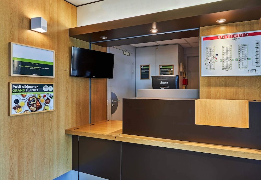 B&B HOTEL CAEN Sud 2