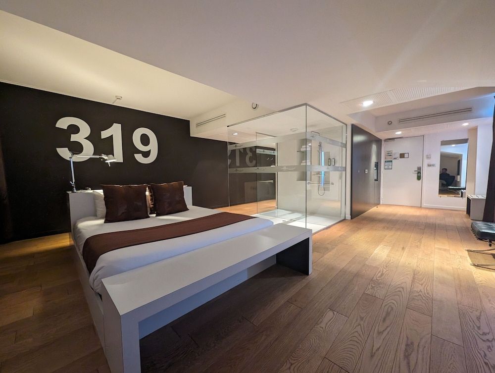 Hôtel L'Hotan 3 estrelas em Portet-sur-Garonne