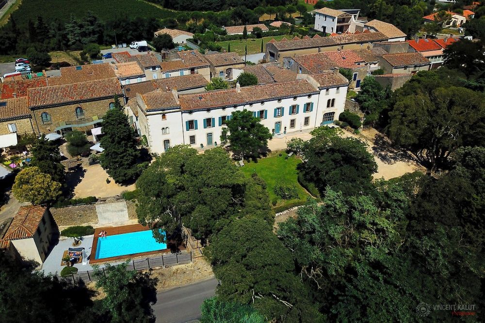 Hotel Château de Palaja 1