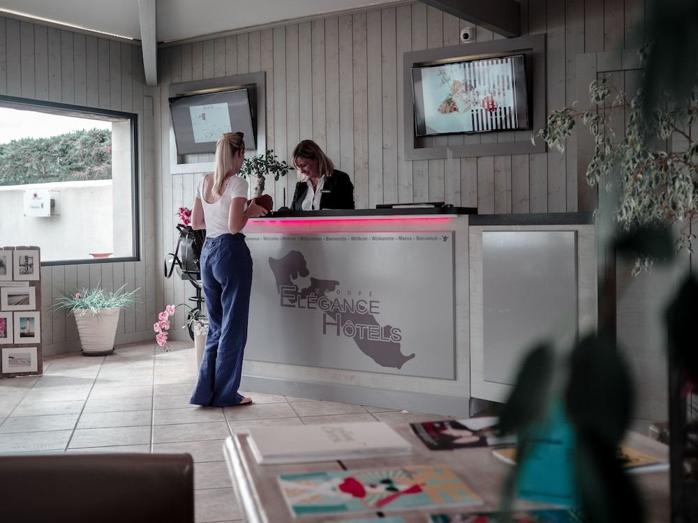 Elégance Suites Hôtel - Île de Ré 3