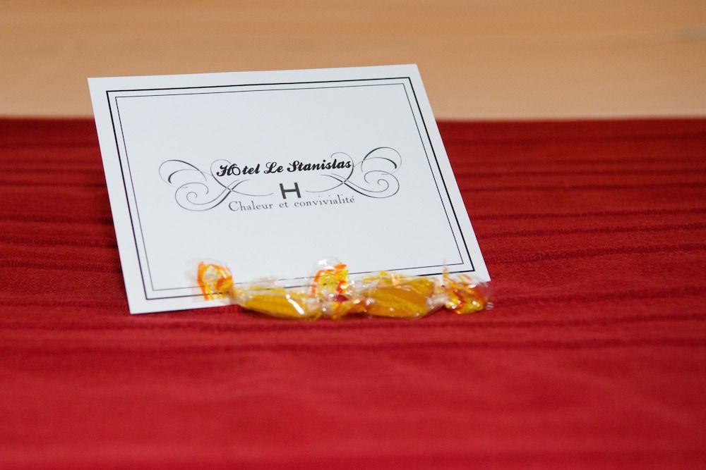 Hôtel le Stanislas 3