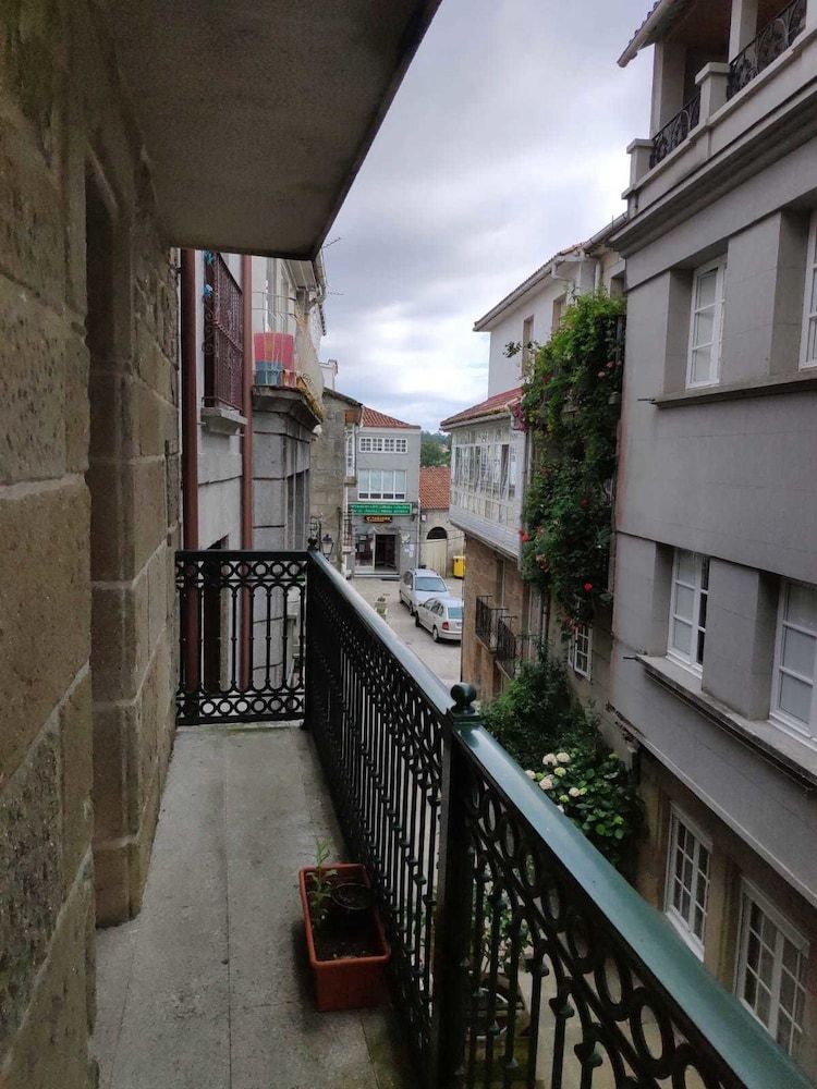 Pension a Fontiña 1