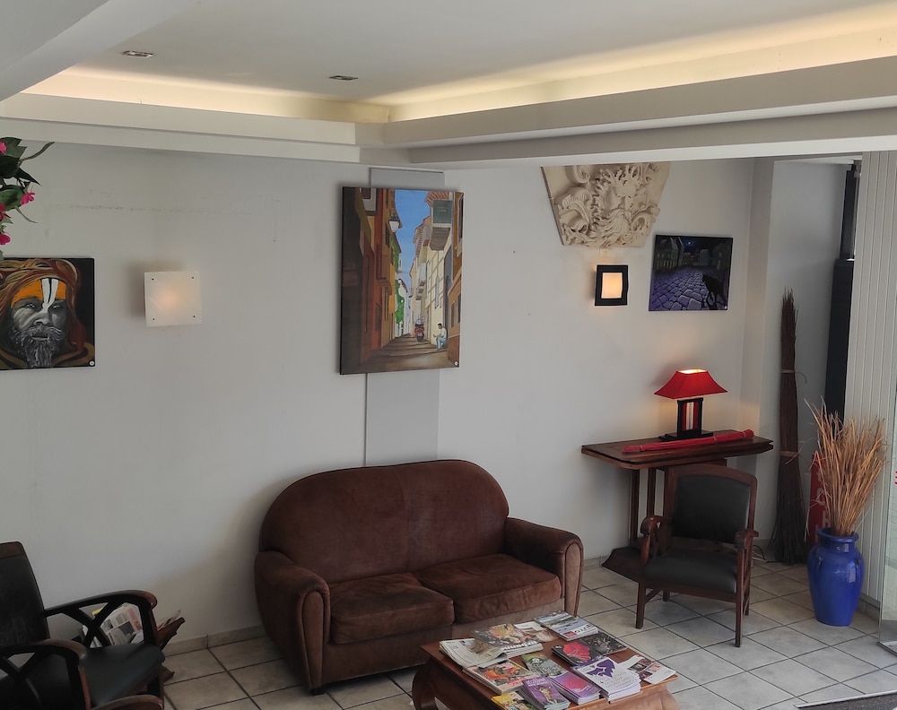 HOTEL DE LA GARE NANTES 2
