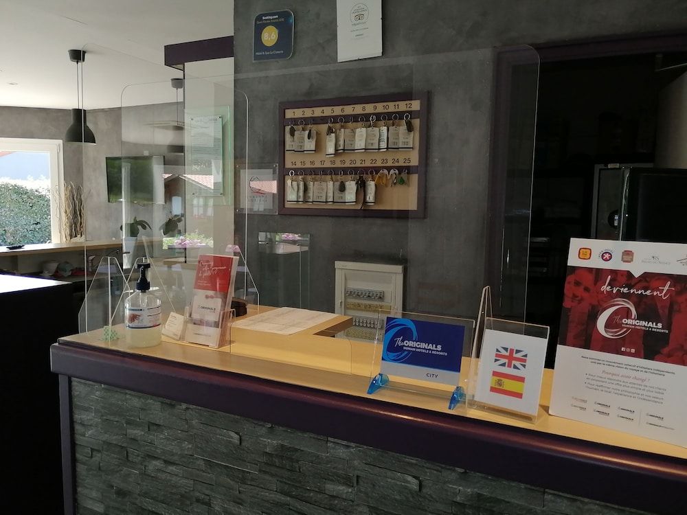 The Originals City, Hôtel La Closerie 3