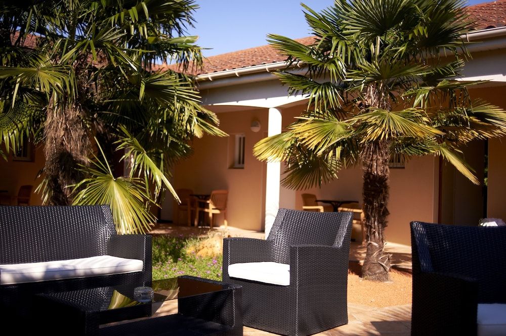 The Originals City, Hôtel La Closerie 3 estrelas em Carquefou