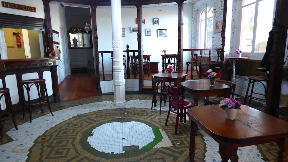 Pensión Santa María 1