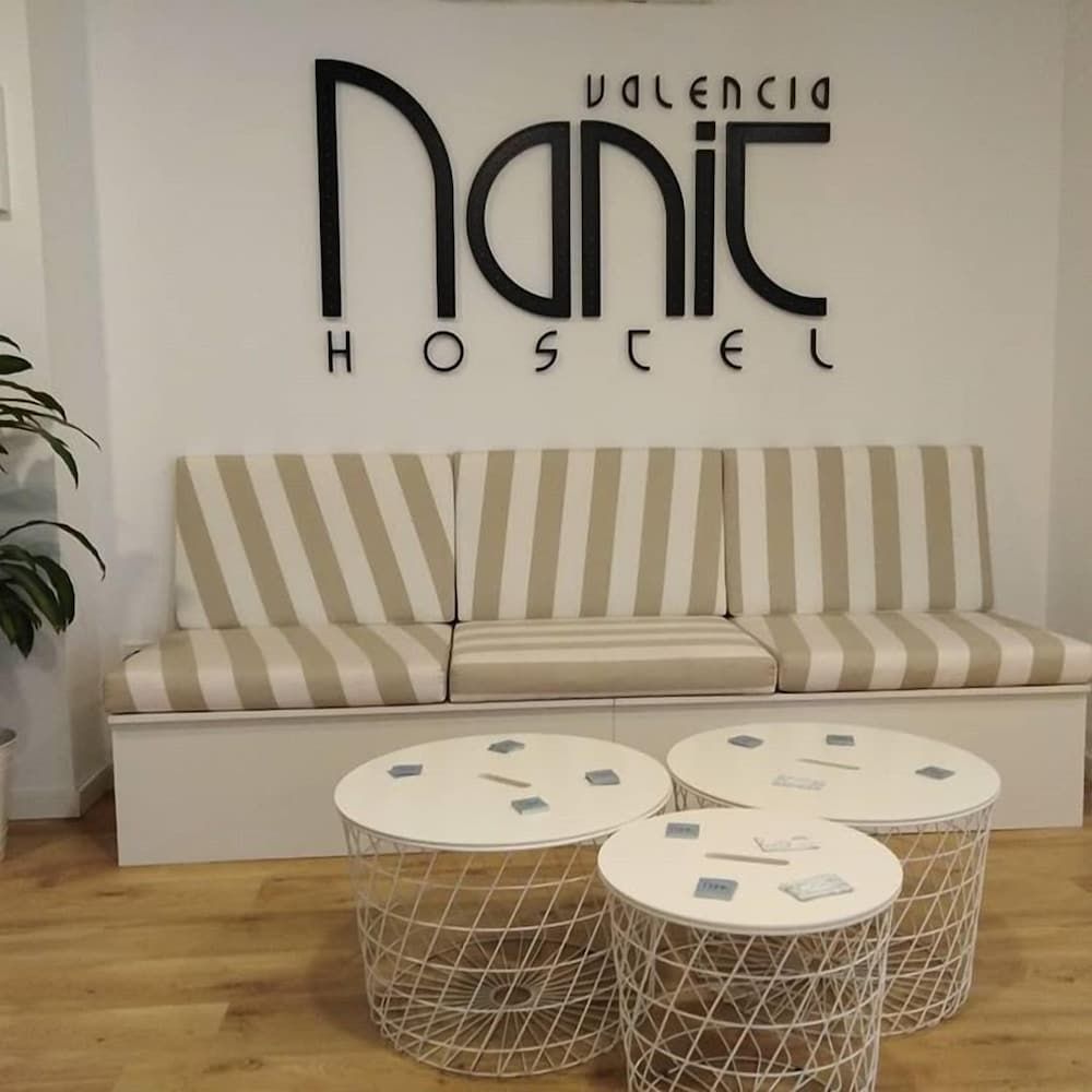Nanit Hostel Valencia 2