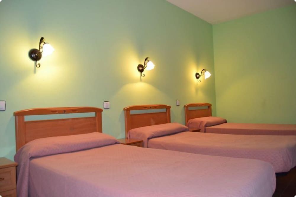 Albergue Aurora Boreal - Hostel 2