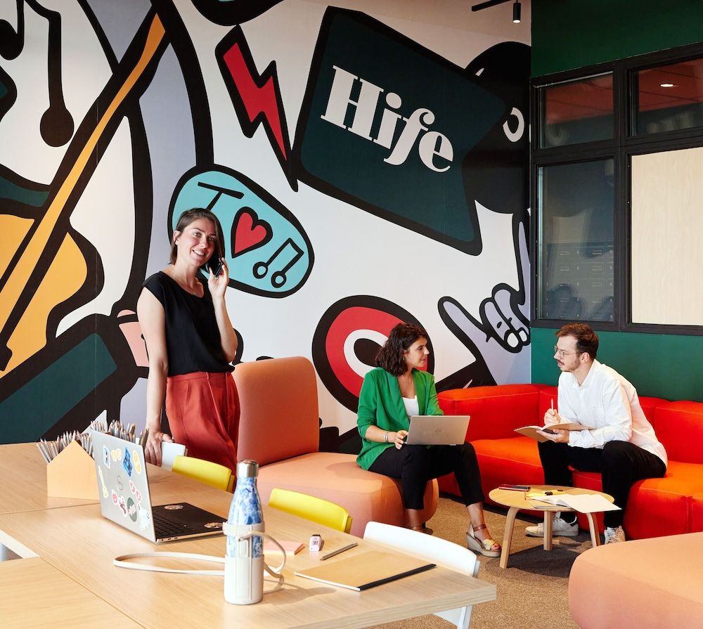 Hife Toulouse Sud Labège 2