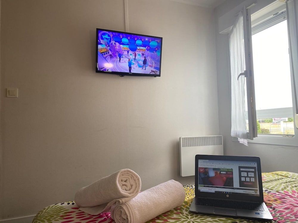 Fasthôtel Tours Nord 3