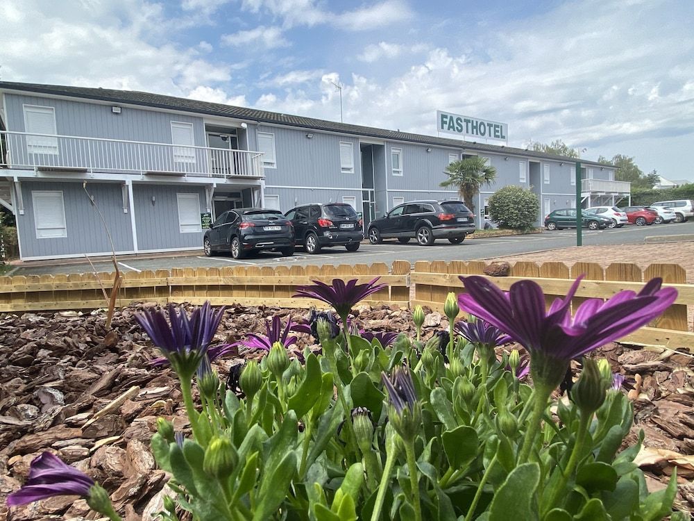 Fasthôtel Tours Nord 1 étoiles à Tours