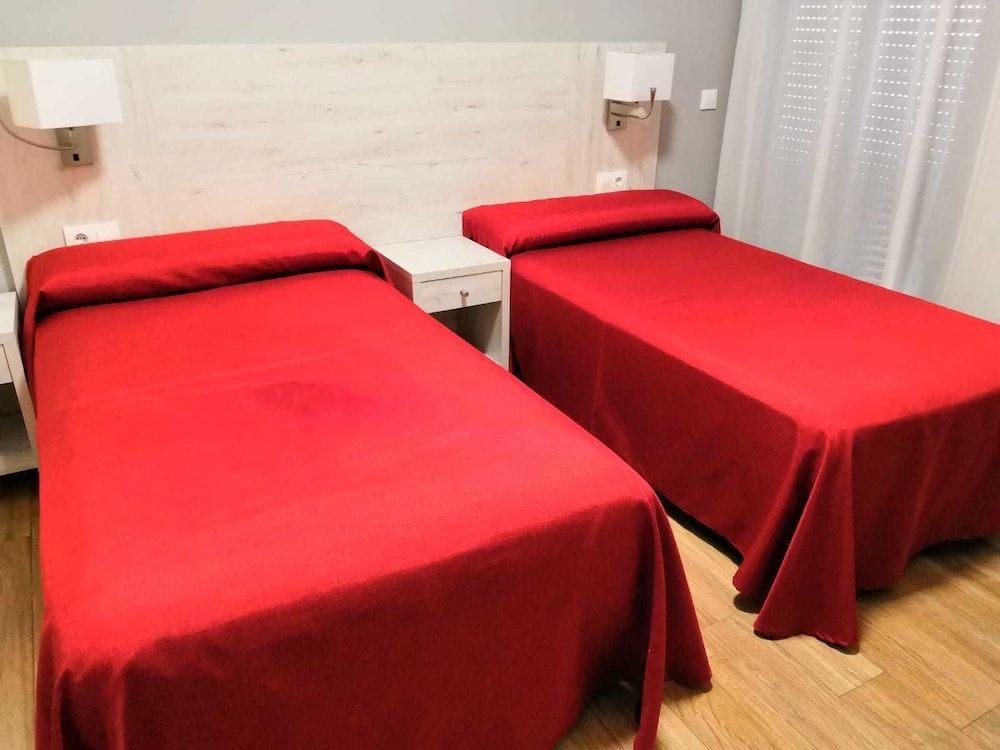 Hostal Restaurante Los Arcos 1