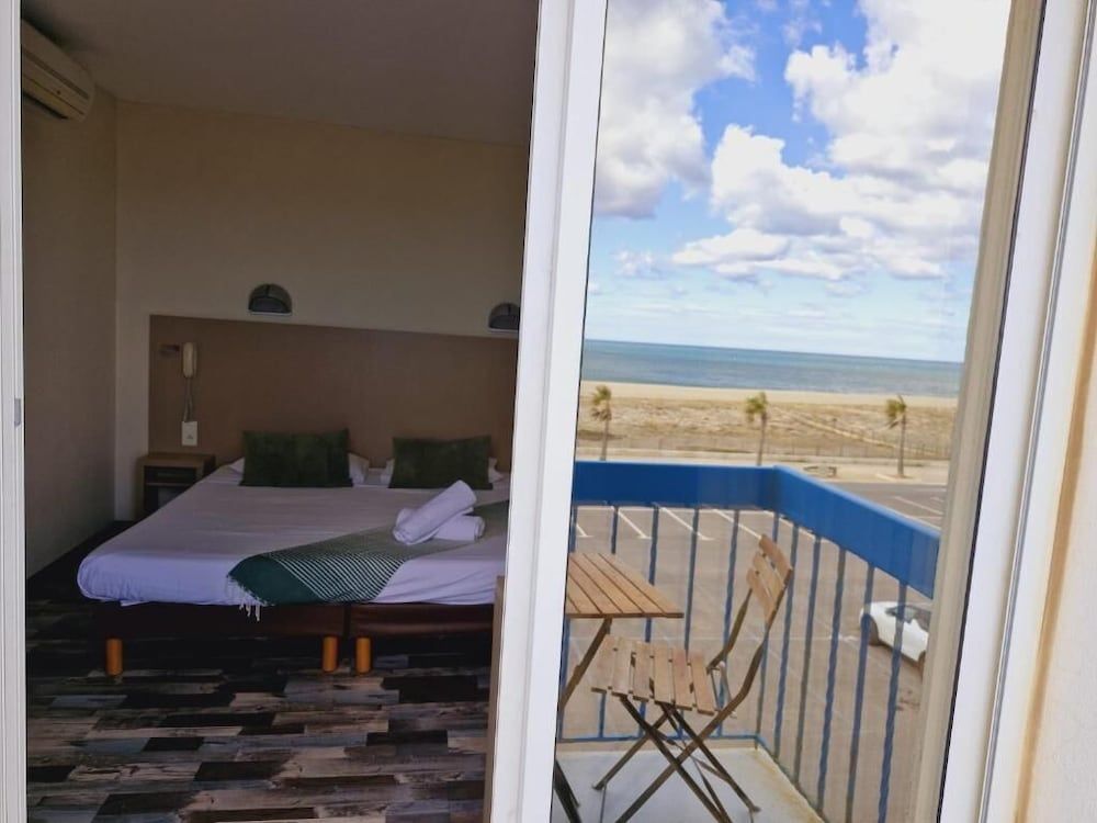 Hôtel de la plage Barcarès 3