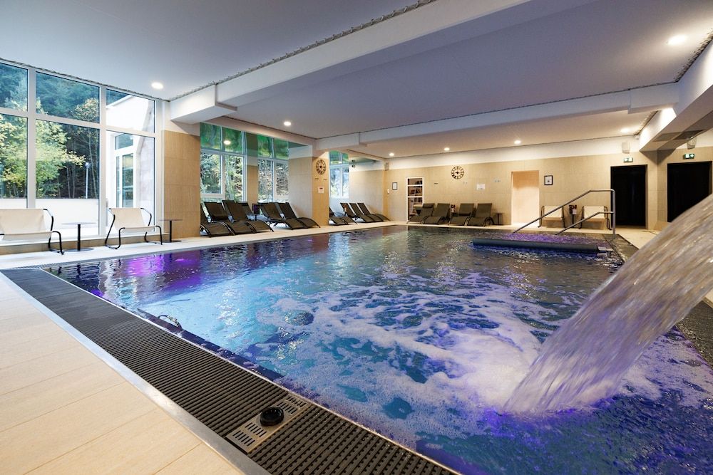 Hotel SPA Husseren Collections - Proche Colmar - Eguisheim 4 étoiles à Eguisheim