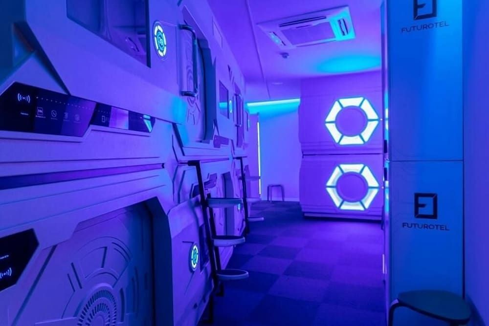 Futurotel Sevilla 2