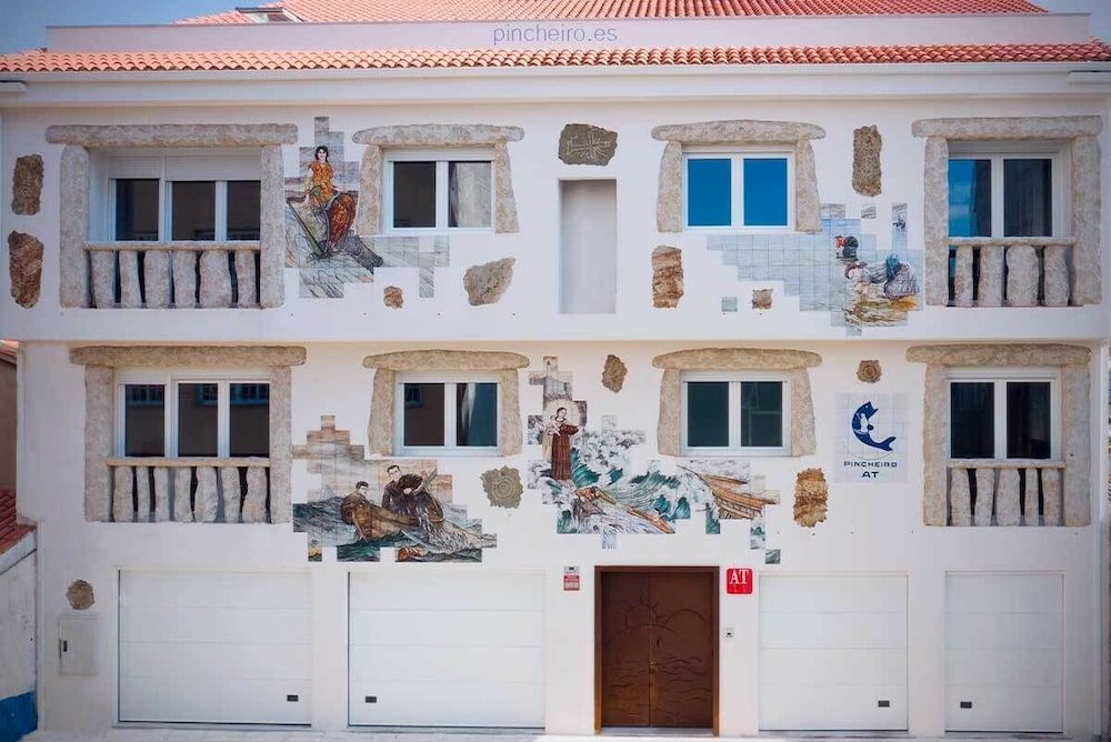 Pincheiro Apartamentos Turísticos