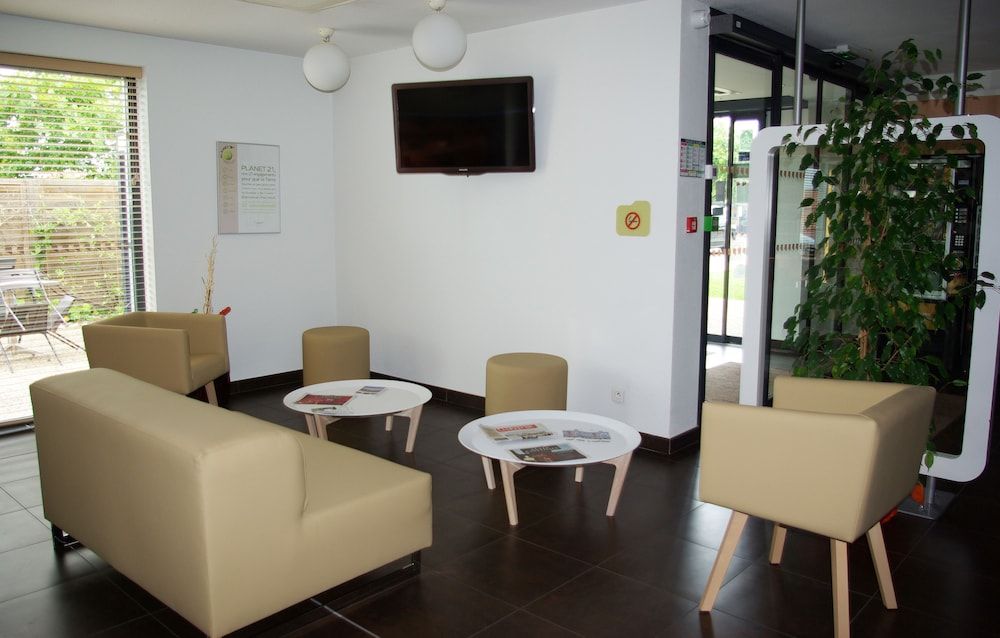 Ibis Budget Castelnaudary 2