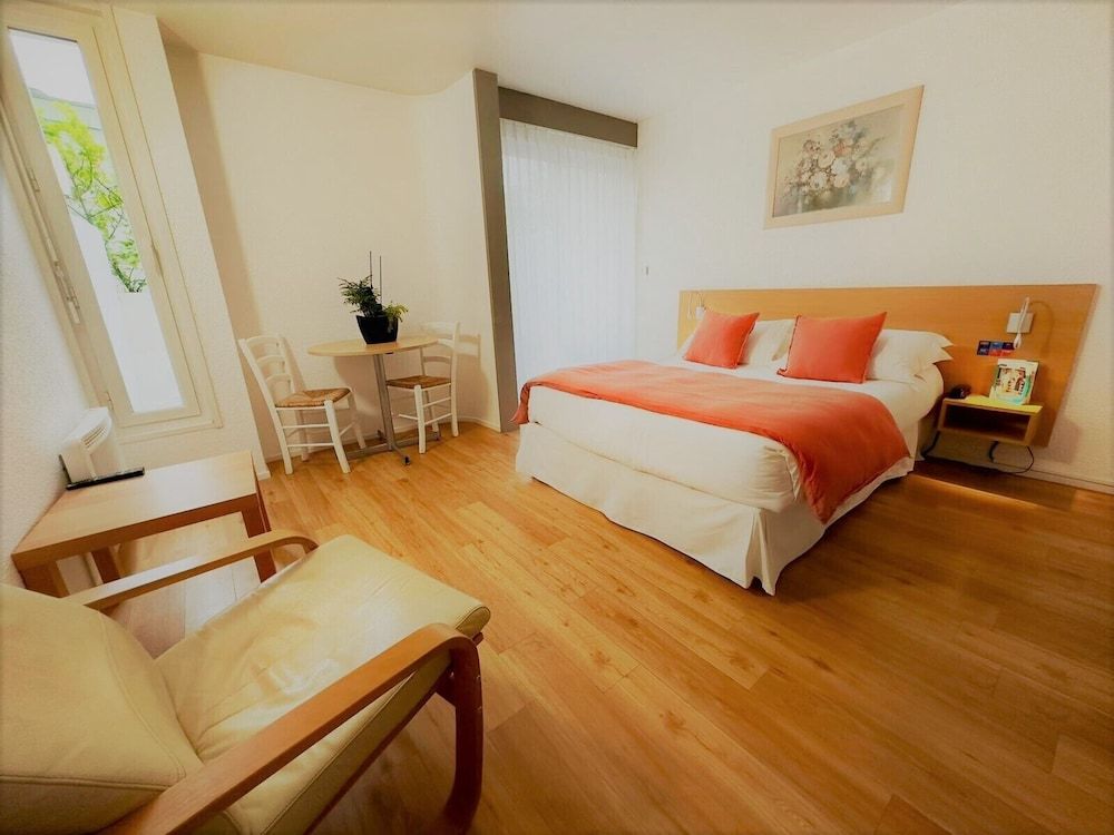 hotel thermes les Ecureuils 3