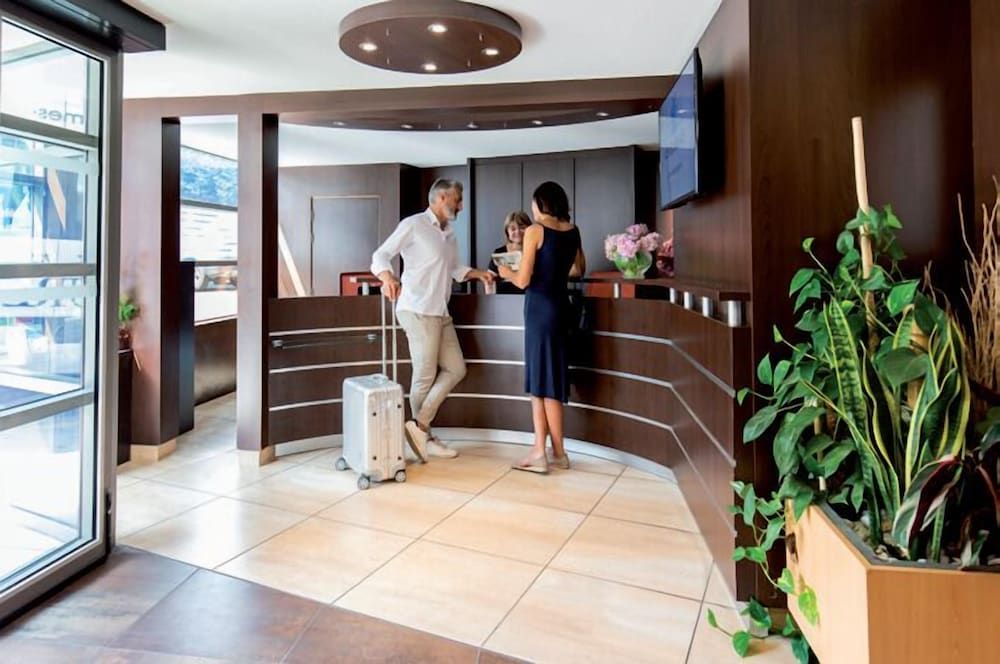 hotel thermes les Ecureuils 2