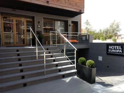 Hotel Europa 1